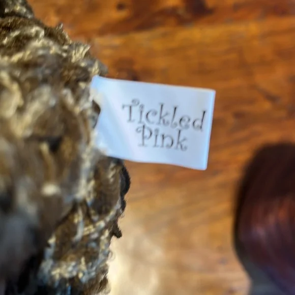 Tickled Pink Toque - O/S - Picture 3 of 4